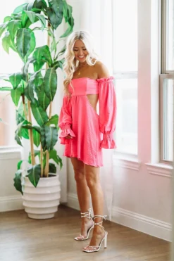 Hazel & Olive All Day Dress - Pink 10 Hazel & Olive All Day Dress - Pink