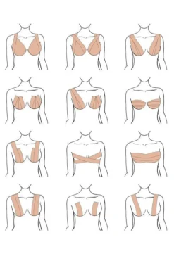 Hazel & Olive Body Tape - Beige