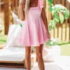 Hazel & Olive Hello There Dress - Pink NEW ARRIVALS
