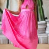 Hazel & Olive Don't Mind Me Dress - Pink (FINAL SALE) NEW ARRIVALS