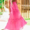 Hazel & Olive NEW ARRIVALS Forever Young Dress - Pink 1 Hazel & Olive NEW ARRIVALS Forever Young Dress - Pink