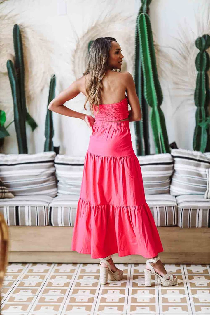 Hazel & Olive Going Somewhere Two Piece Set - Pink NEW ARRIVALS 5 Hazel & Olive Going Somewhere Two Piece Set - Pink NEW ARRIVALS