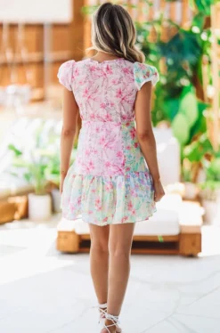 Hazel & Olive Have My Heart Floral Dress 9 Hazel & Olive Have My Heart Floral Dress