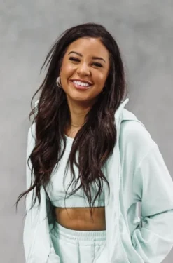 Hazel & Olive Store 20 Hazel & Olive NEW ARRIVALS Make Them Jealous Crop Top - Mint (FINAL SALE)