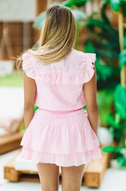 HAZEL & OLIVE NEW ARRIVALS Meant To Be Dress - Pink