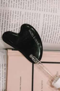 Hazel & Olive Self Care Routine Facial Sculptor - Black (FINAL SALE)