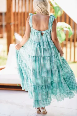 Hazel & Olive Speed Dial Dress - Sage NEW ARRIVALS