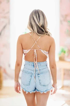 Hazel & Olive Uptown Top - Multi NEW ARRIVALS