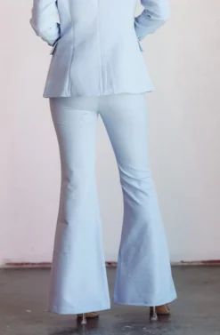 Hazel & Olive You Do Blue Pants - Blue (FINAL SALE) NEW ARRIVALS