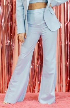 Hazel & Olive You Do Blue Pants - Blue (FINAL SALE) NEW ARRIVALS