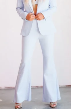 Hazel & Olive You Do Blue Pants - Blue (FINAL SALE) NEW ARRIVALS