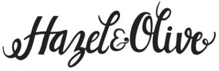 HAZEL & OLIVE Sales
